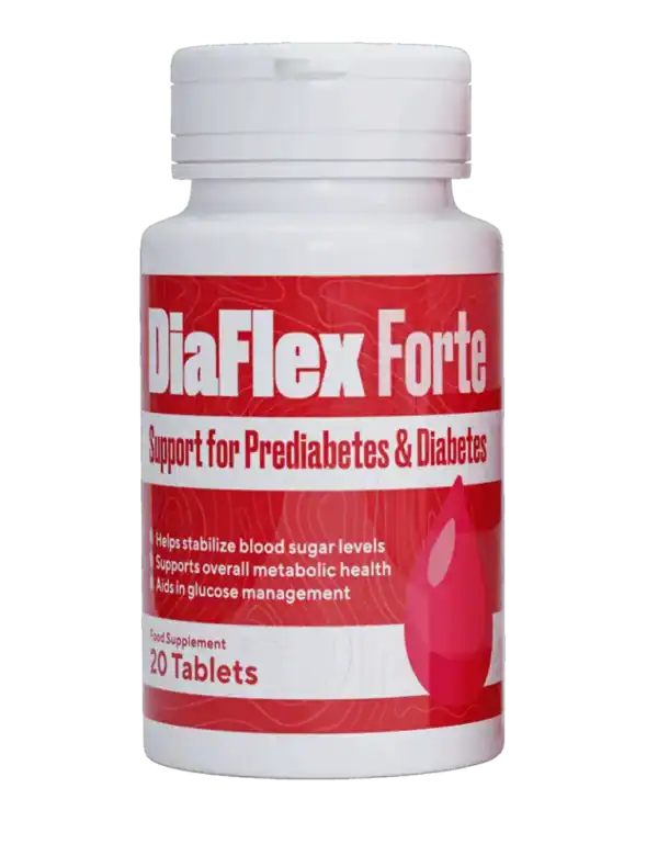 DiaFlex Forte acheter en pharmacie