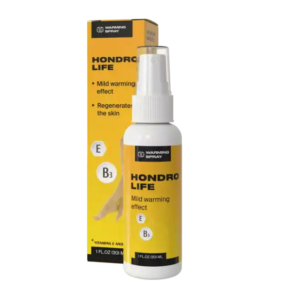Hondrolife