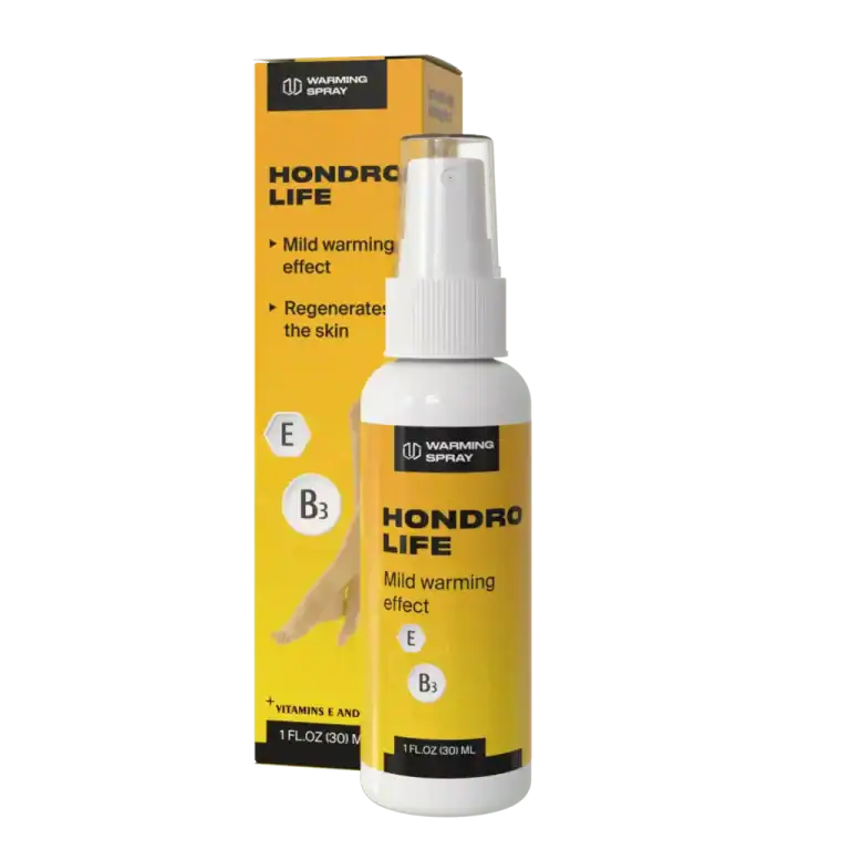 Hondrolife