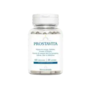 Prostavita