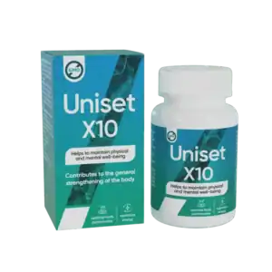 Uniset-x10 acheter en pharmacie
