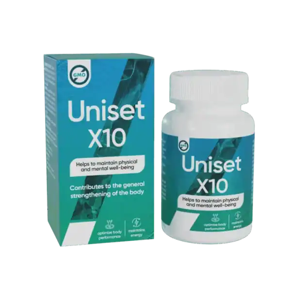 Uniset-x10 acheter en pharmacie